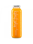 true fruits Smoothie triple yellow 0,75l
