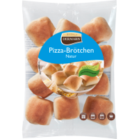 Derm.Pizza Brötchen natur 250g