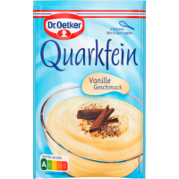 Dr.Oetker Quarkfein Vanille 57g