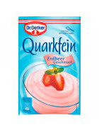 Dr.Oetker Quarkfein Erdbeer
