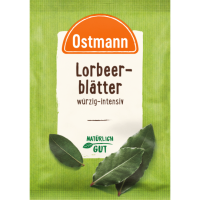 Ostmann Lorbeerblätter