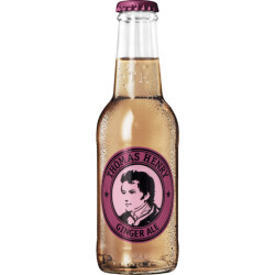 Thomas Henry Ginger Ale 0,2l