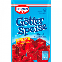 Dr.Oetker Götterspeise Instant Kirsch 100g