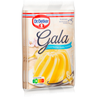 Dr.Oetker Gala Bourbon Vanille für 3x500ml 111g
