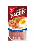 Gut & Günstig Bacon 100g