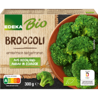EDEKA Bio Broccoli 300g