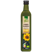 Bio EDEKA natives Sonnenblumenöl 500ml