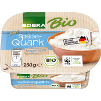 EDEKA Bio Speisequark mager 250g