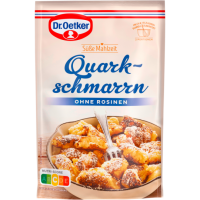 Dr.Oetker Quarkschmarrn für 200ml 114g