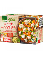 EDEKA Bio Buttergemüse 300g