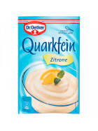 Dr.Oetker Quarkfein Zitrone 57g