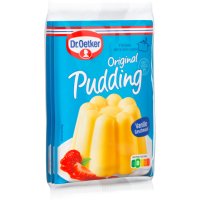 Dr.Oetker Original Pudding Vanille für 3x500ml 3er 111g