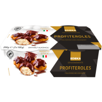 EDEKA Italia Profiteroles 2x100g