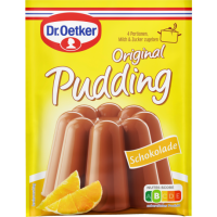 Dr.Oetker Schokoladen-Pudding 3er