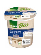 EDEKA Bio Naturjoghurt 3,8% Fett 150g
