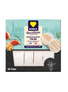 EDEKA LA FRANCE Ziegenfrischkäse-Taler 45% 200g