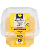 EDEKA Feinster Eiersalat mit Bacon & Schnittlauch 200g