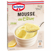 Dr.Oetker Mousse Zitrone