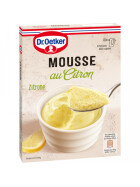 Dr.Oetker Mousse Zitrone
