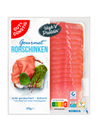 Gut & Günstig Gourmet Rohschinken 175g