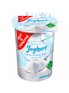 Gut & Günstig leicht Joghurt mild 0,1% Fett 500g