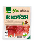 EDEKA Bio Schwarzwälder Schinken 100g