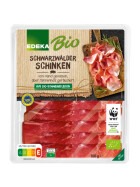 EDEKA Bio Schwarzwälder Schinken 100g