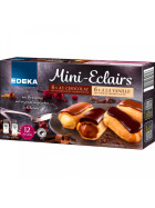 EDEKA Mini Eclairs Vanille-Schoko 200g