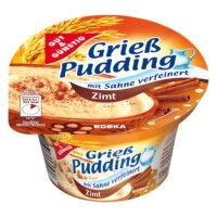 Gut & Günstig Grießpudding Zimt 175g