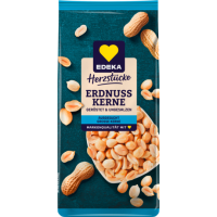 EDEKA Erdnüsse geröstet ohne Salz 200g