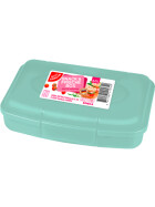 Gut & Günstig Snackbox blau 0,75l