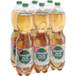 Gut & Günstig Ginger Ale 6er 1,5l