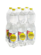 Gut & Günstig Tonic Water 6er 1,5l