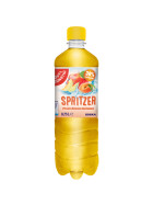 Gut & Günstig Aktiv Schorle Pfirsich-Melone 0,75l
