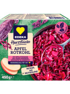 EDEKA Apfelrotkohl portionierbar 450g