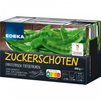 EDEKA Zuckerschoten 450g