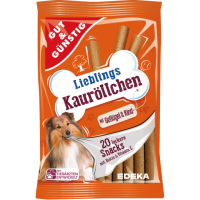 Gut & Günstig Kauröllchen...
