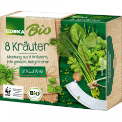 EDEKA Bio 8-Kräuter 50g