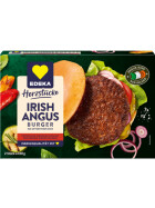 EDEKA Irish Angus Burger 300g