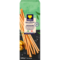 EDEKA Italia Grissini mit Olivenöl 125g