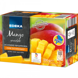 EDEKA Mango gewürfelt 300g