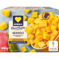 EDEKA Mango gewürfelt 300g