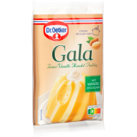 Dr.Oetker Gala Vanille Mandel 2er