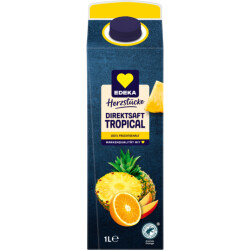 EDEKA Tropical-Direktsaft 1l