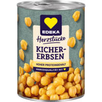 EDEKA Kichererbsen 400g