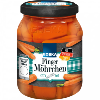 EDEKA Fingermöhrchen extra fein 330g