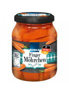 EDEKA Fingermöhrchen extra fein 330g