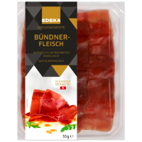 EDEKA SELECTION Original Schweizer Bündner Fleisch...