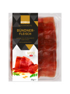 EDEKA SELECTION Original Schweizer Bündner Fleisch Servierschnitt 55g