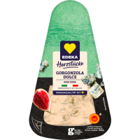 EDEKA Italia Gorgonzola Dolce ohne Rinde DOP 48% 125g